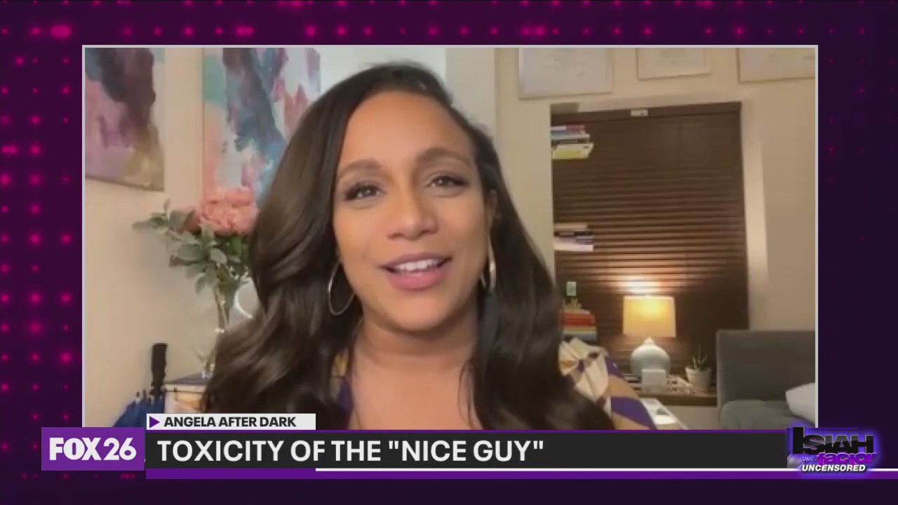 Angela After Dark: Woman goes on awful date with "nice guy"