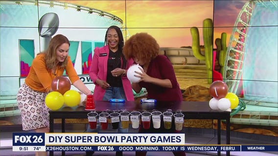 Houston's Morning Show