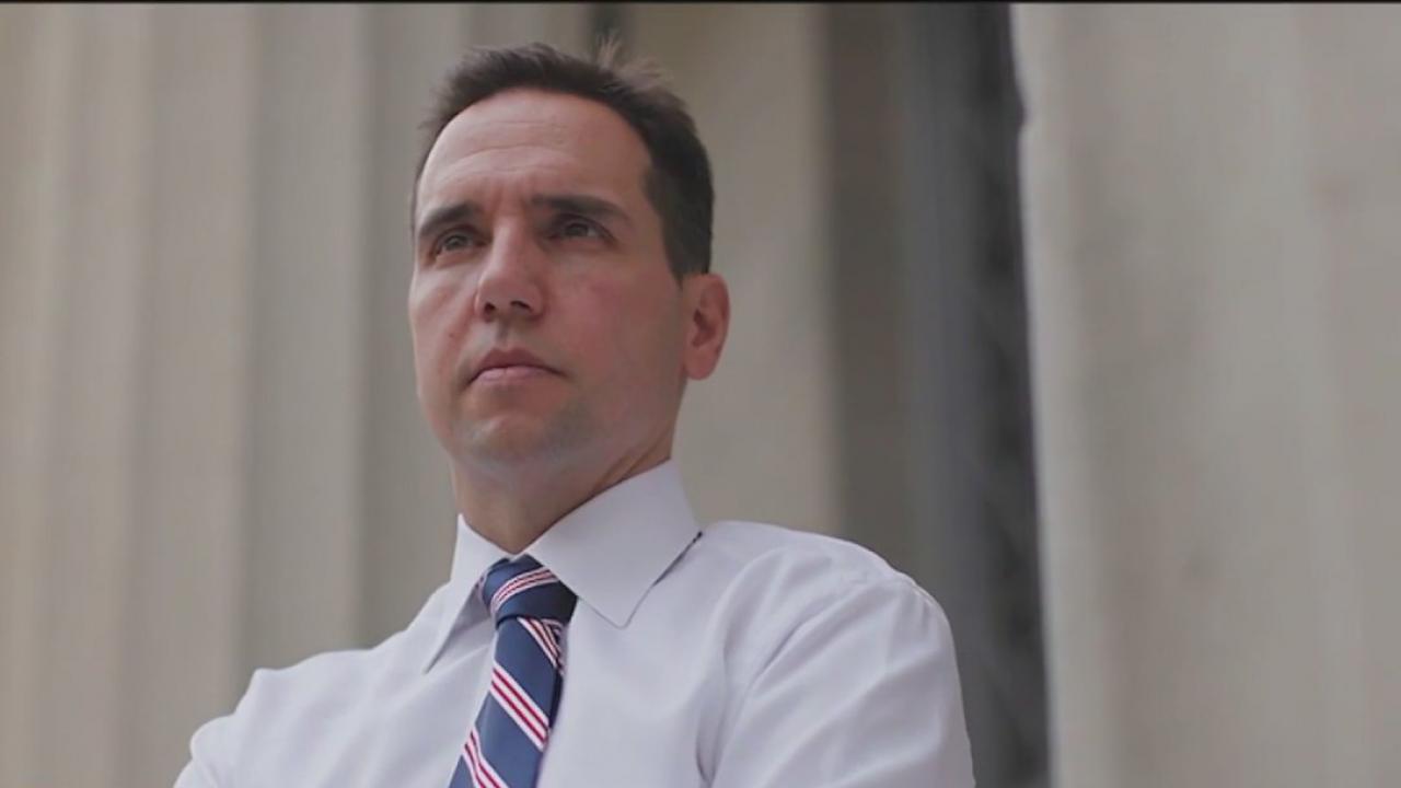 Pence subpoena could set up fight over executive privilege