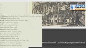Descendants of slave owners and enslaved help find families