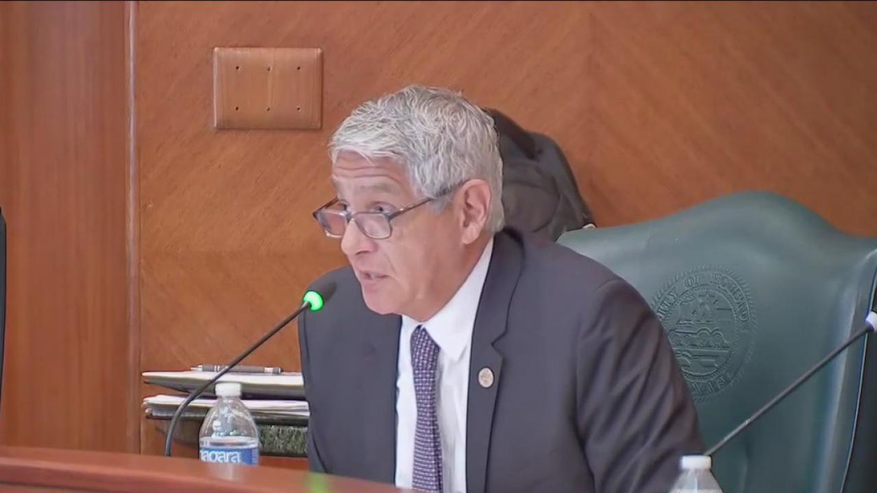 Robert Gallegos jumps into Houston mayoral race