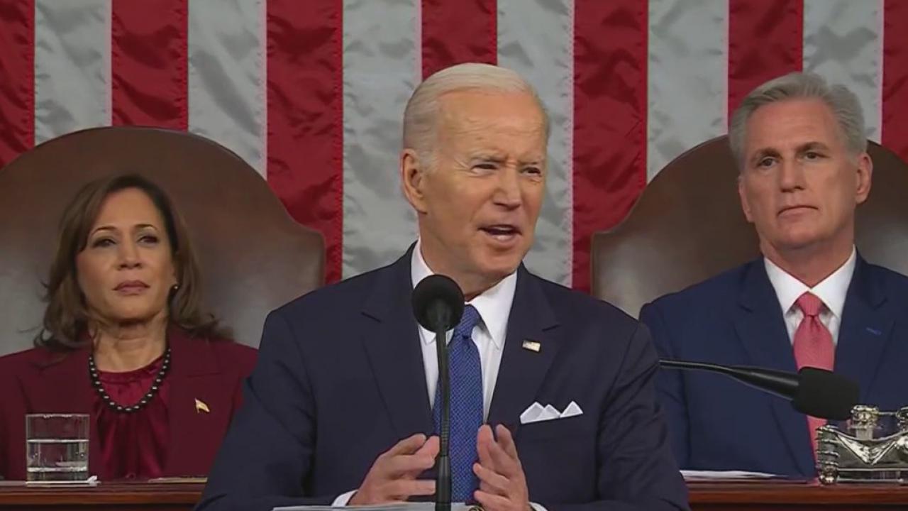 Reaction to President Biden's State of the Union Address