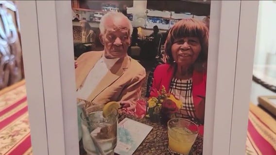 Couple shares secret to their 70-year marriage just in time for Valentine's Day