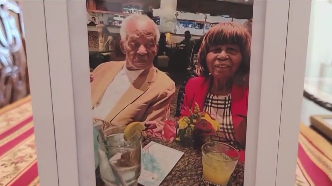 Couple shares secret to their 70-year marriage just in time for Valentine's Day