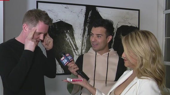 Catching up with magicians from the 'Champions of Magic' who are in Houston through Friday