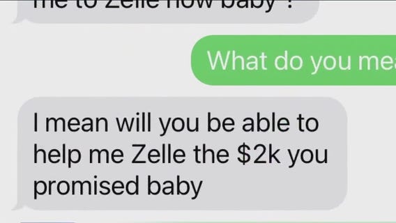 The story behind Houston online romance scam