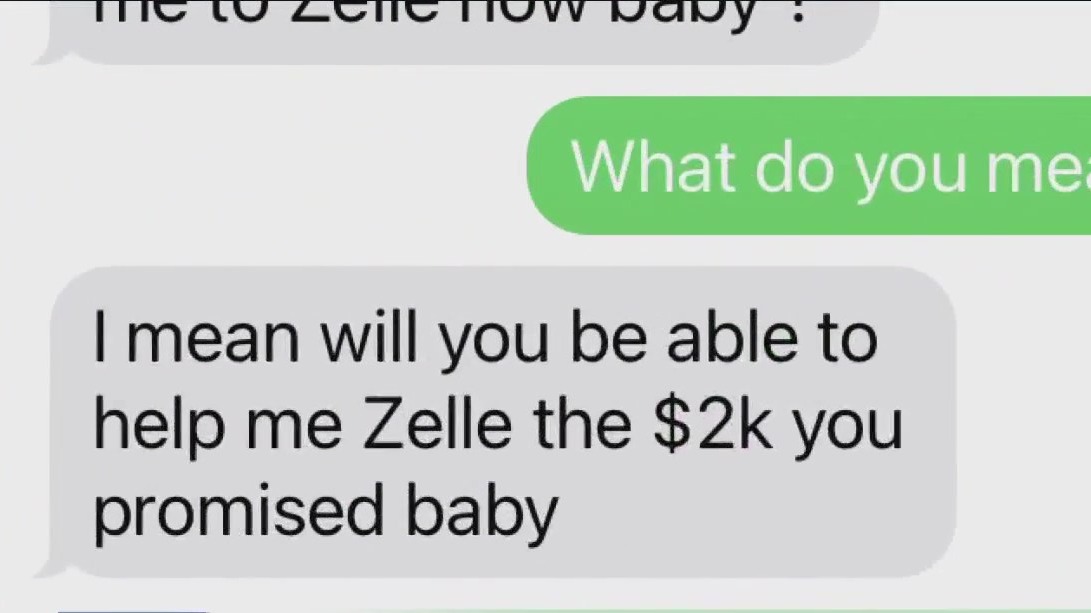 The story behind Houston online romance scam