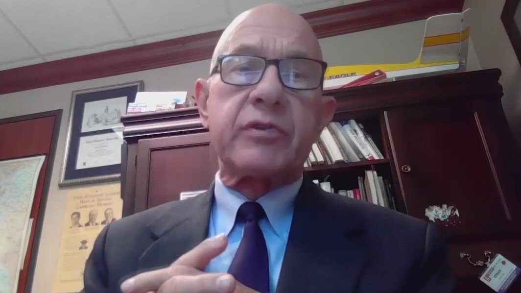 Senator John Whitmire endorsed by Houston Police Officer?s Union for mayor