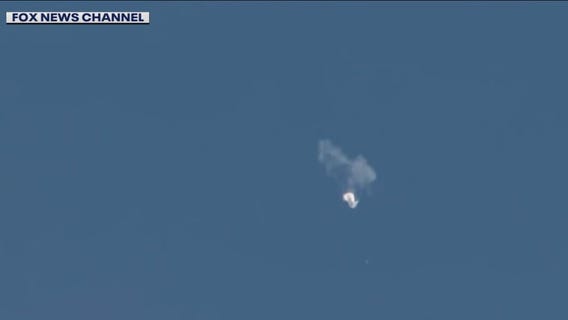 China threatens US entities over downing of suspected spy balloon