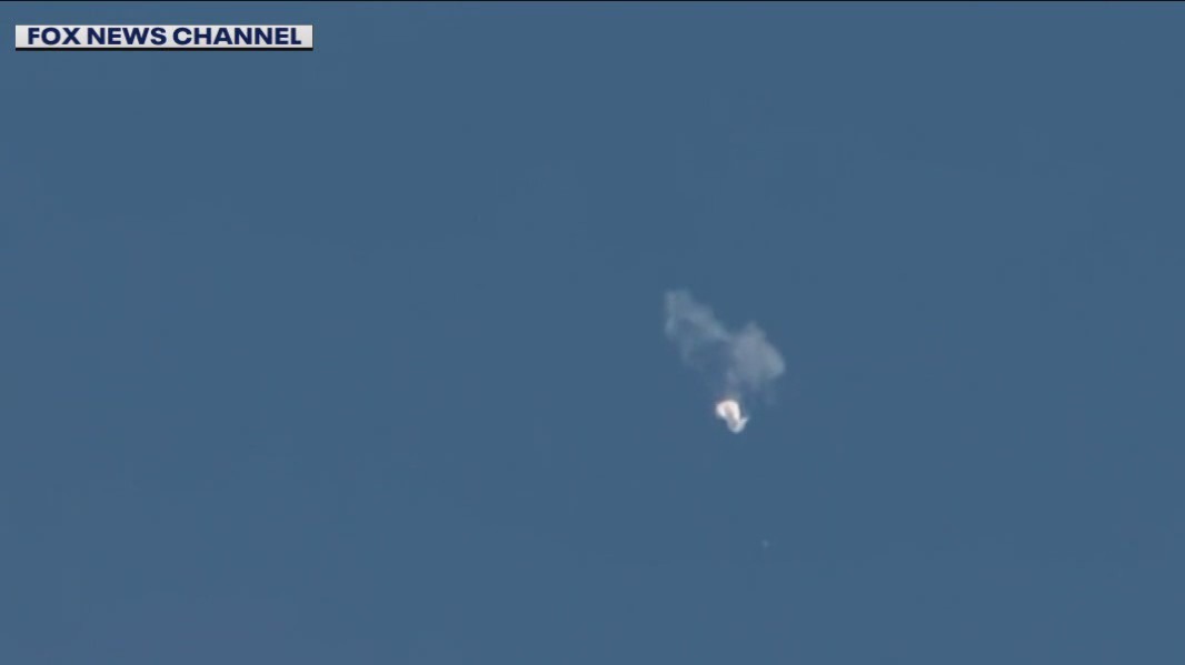 China threatens US entities over downing of suspected spy balloon