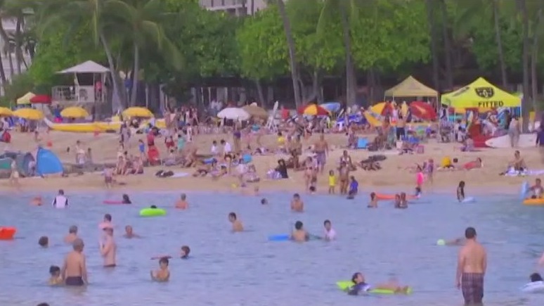 U.S. State Department issues travel warnings for Mexico