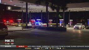 Police searching for gunman in Maitland