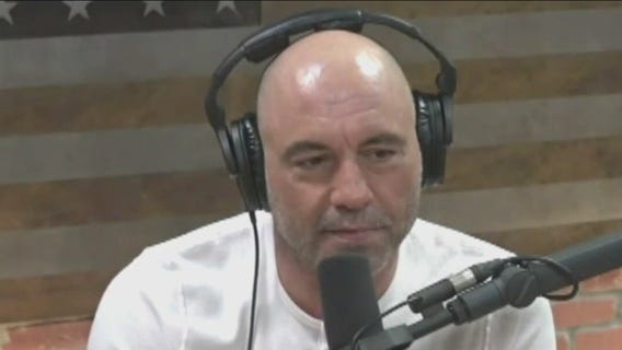 FOX Faceoff: Joe Rogan faces criticism for defending comment made by Ilhan Omar