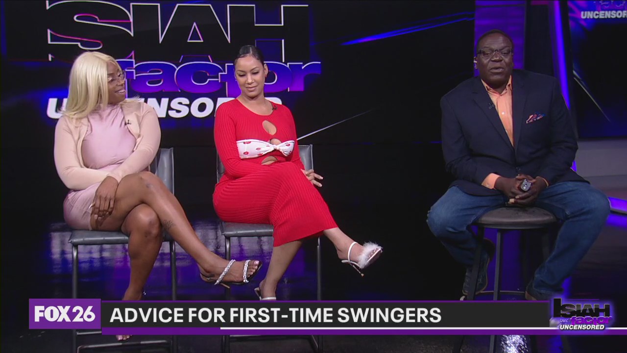 Advice for first-time swingers