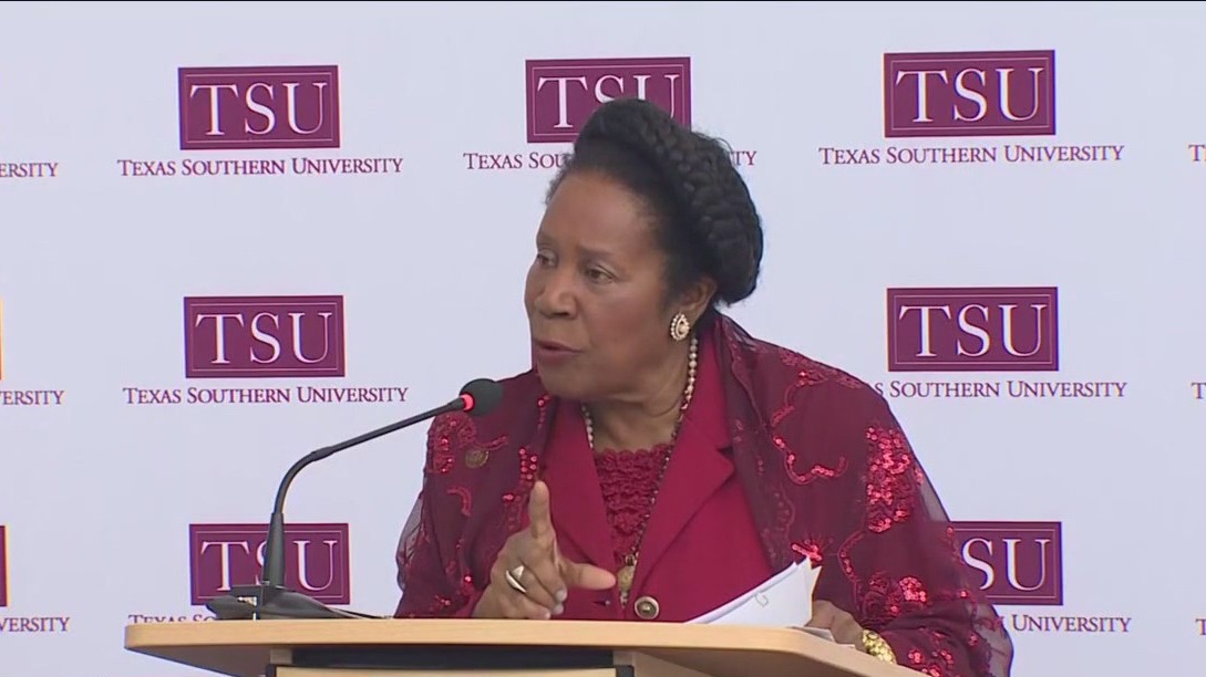 Congresswoman Sheila Jackson Lee announces new initiative to address healthcare deserts