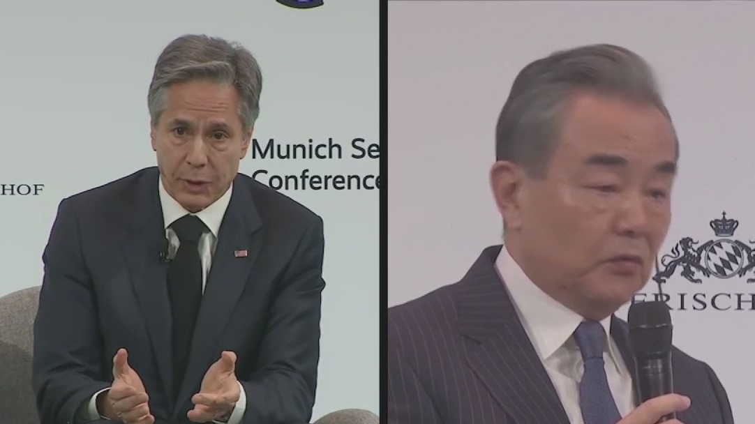 US Secretary had 'candid' conversation with Chinese counterpart