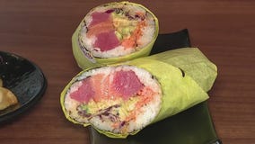 Eat Drink HTX at Poke Burri Midtown