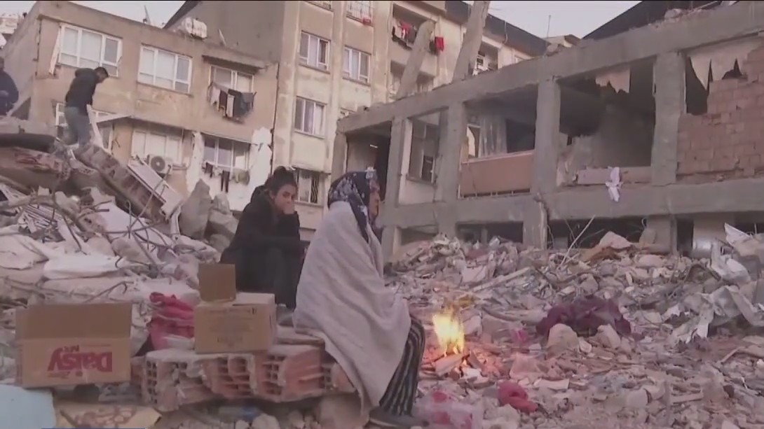 Turkey-Syria earthquake: Concerns about health crisis increase