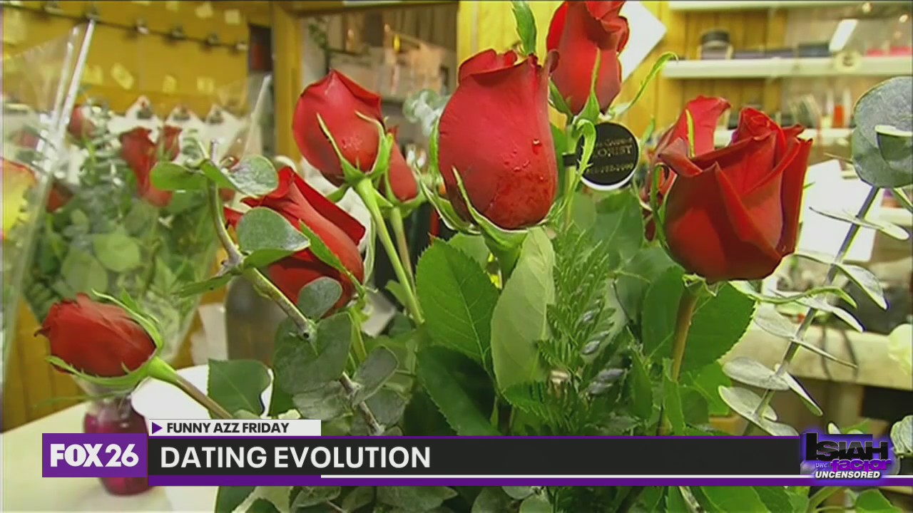 Funny Azz Friday: Evolution of Dating