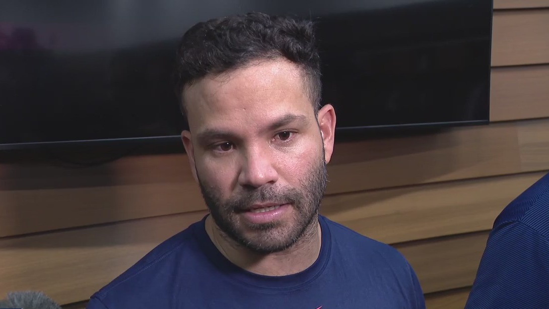 Jos? Altuve speaks on his future with Houston Astros