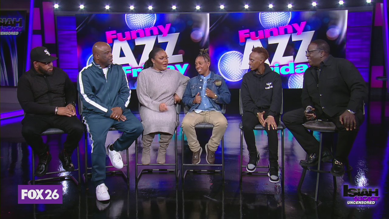 Funny Azz Friday: Comedians get grievances off of their chest