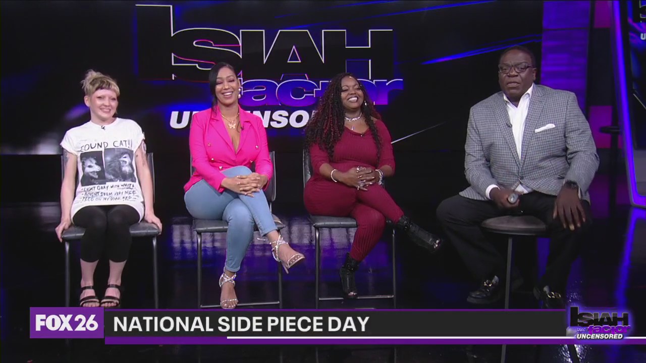 National Side Piece Day