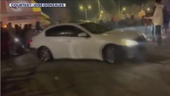 What investigators are saying about several street takeovers in Austin