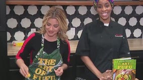 Bayou City Buzz: Learning more about ?The Art of Fufu? with Chef Kavachi