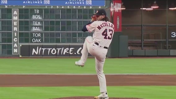 Astros Spring Training 2023: Lance McCullers Jr. won?t be ready for opening day