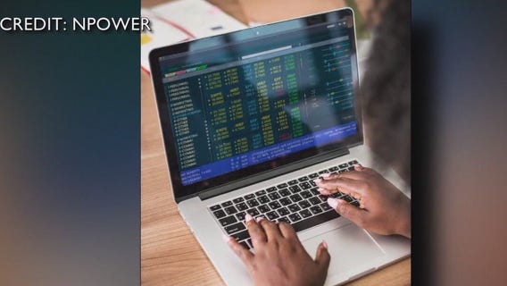 200 Harris County veterans, young adults can get free training for tech jobs