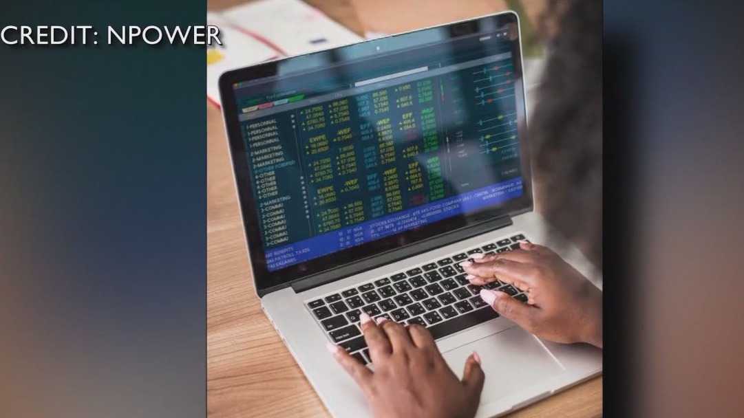 200 Harris County veterans, young adults can get free training for tech jobs