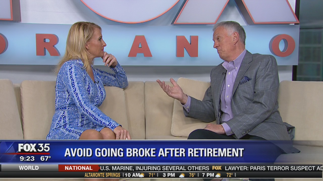 Avoid Going Broke After Retirement