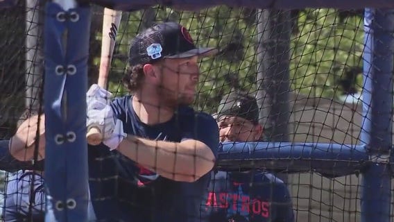 Houston Astros 2023 Spring Training underway in Florida