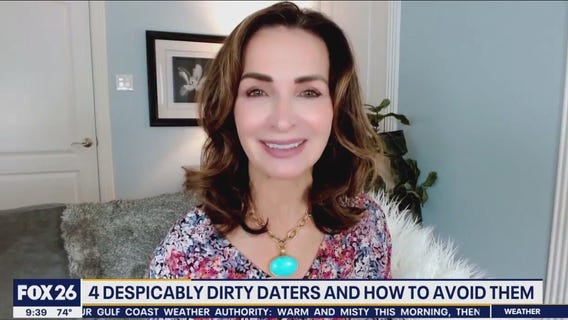 4 despicably dirty daters, how to avoid them
