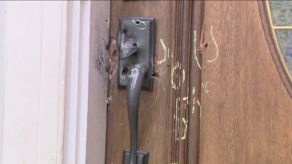 Man upset about neighbor?s dogs ?barking all day? makes court appearance after shooting through front door