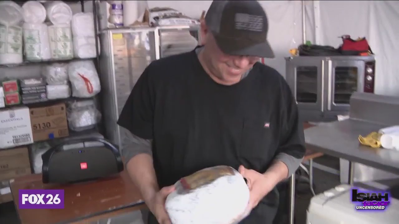 Behind the scenes with Cowboy 4 Heroes ahead of Rodeo Cook-off