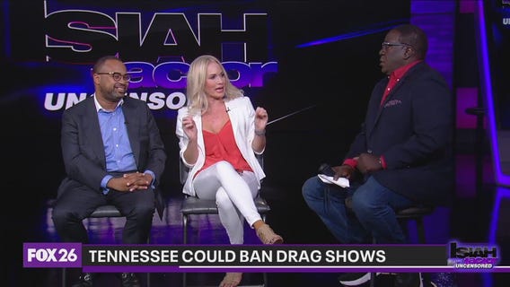 Drag Queen shows could disappear and become illegal in Tennessee
