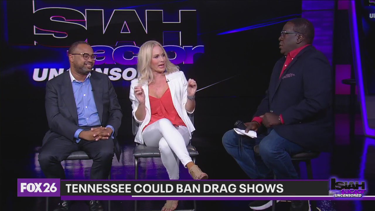 Drag Queen shows could disappear and become illegal in Tennessee