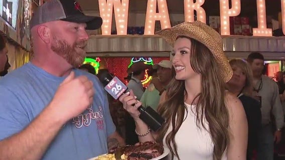 Houston Rodeo 2023: More fun inside the Warpig tent at World Championship BBQ Contest