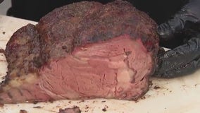 YUMMY!! World Championship BBQ Contest underway at Houston Rodeo