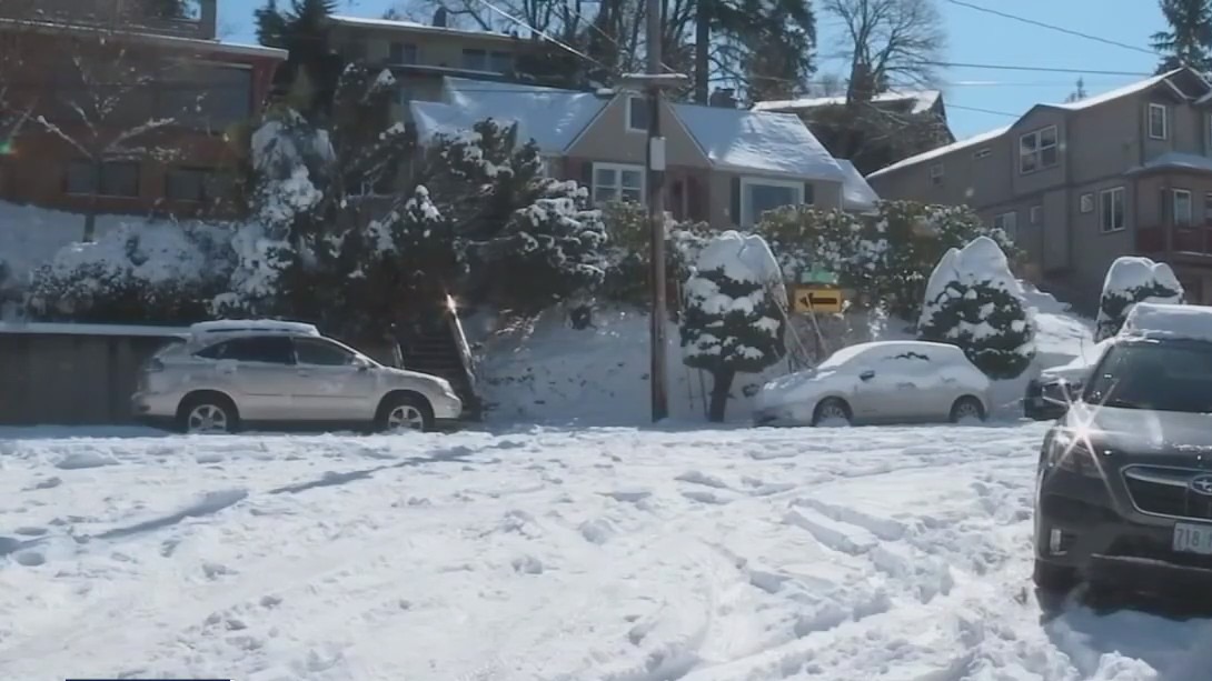 Wicked weather continues to hit West Coast