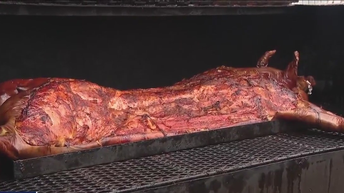 Houston Rodeo 2023: Checking out more tents at the World Championship BBQ Contest