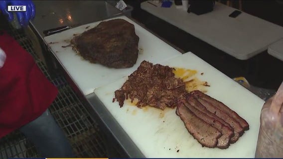 Houston Rodeo: 5 BBQ tents in 5 hours, Third Coast Cookers