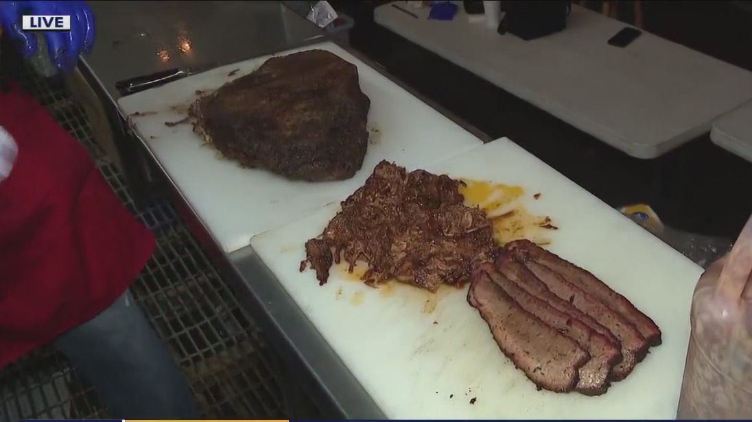 Houston Rodeo: 5 BBQ tents in 5 hours, Third Coast Cookers