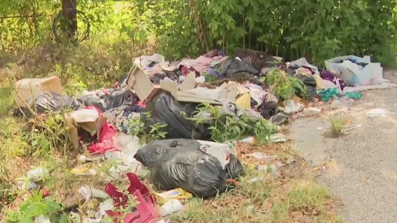 Houston tops list of '2023's Dirtiest Cities in America'