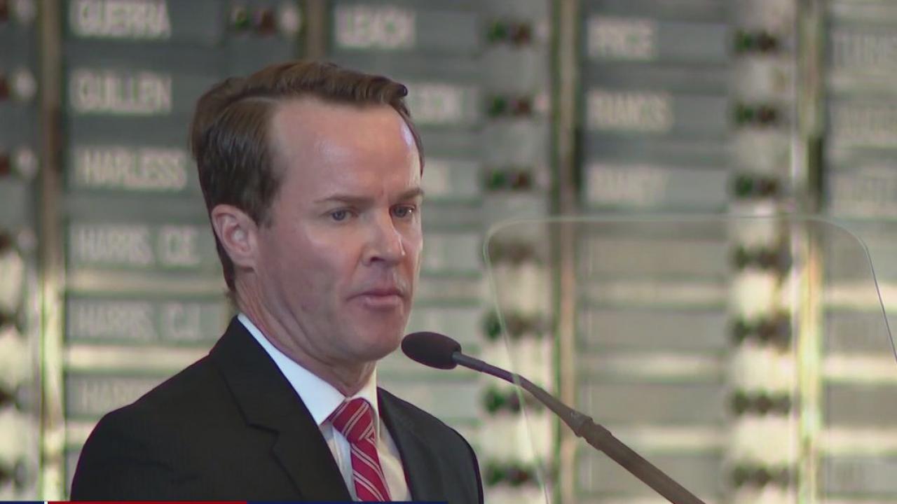 Speaker Phelan unveils priorities for the legislative session