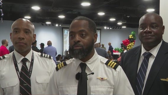 Houston Aviation Black History Month celebration