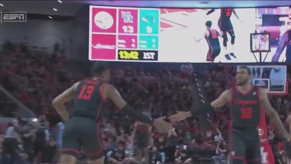 Houston Cougars MBB improve to 26-2, clinch share of AAC regular season title