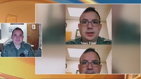 Trending: Tiktok's latest 'teen' filter sparks concerns