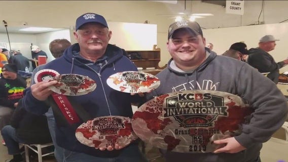 Rodeo cookoff champs take victory lap on The Isiah Factor: Uncensored